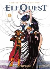 Tokyopop ElfQuest � Abenteuer in der Elfenwelt, Band 03