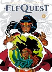Tokyopop ElfQuest � Abenteuer in der Elfenwelt, Band 04