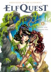 Tokyopop ElfQuest � Abenteuer in der Elfenwelt, Band 06