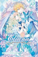 Tokyopop Eliana � Prinzessin der B�cher, Band 02
