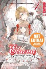Tokyopop Eliana � Prinzessin der B�cher, Band 04
