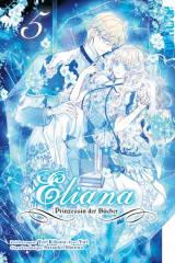 Tokyopop Eliana � Prinzessin der B�cher, Band 05