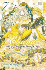 Tokyopop Eliana � Prinzessin der B�cher, Band 07