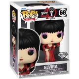 Elvira 40th Sammelfigur #0068 von Funko#0068