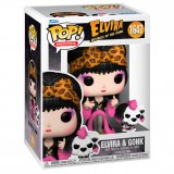 Elvira & Gonk Funko Sammelfigur#1647