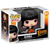 Funko Elvira Mistress of the Dark Elvira with Pumpkins #0094