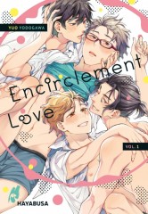 Carlsen/Hayabusa Encirclement Love 1