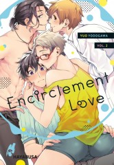 Carlsen/Hayabusa Encirclement Love 2
