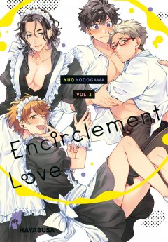 Carlsen/Hayabusa Encirclement Love 3