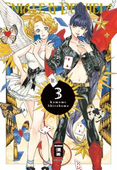 Egmont Verlag Eniale & Dewiela, Band 03