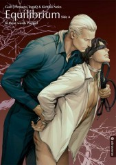 Altraverse Equilibrium Light Novel � Side A