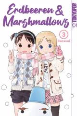 Tokyopop Erdbeeren & Marshmallows 2in1, Band 03