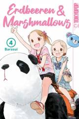 Tokyopop Erdbeeren & Marshmallows 2in1, Band 04