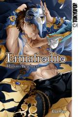 Tokyopop Ermafrodito � Harlows Begehren, Einzelband