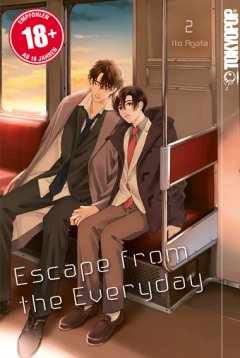 Tokyopop Escape from the Everyday, Band 02