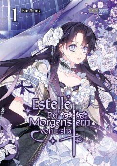 Papertoons Estelle - Der Morgenstern von Ersha Band 01