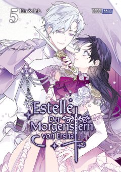 Papertoons Estelle - Der Morgenstern von Ersha Band 05