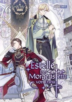 Papertoons Estelle - Der Morgenstern von Ersha Band 06