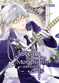Papertoons Estelle - Der Morgenstern von Ersha Band 08