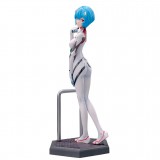 Sega Goods Evangelion 3.0 + 1.0 Thrice Upon a Time Rei 