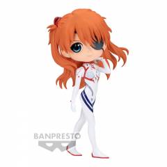 Evangelion 3.0 Asuka Figur 14cm