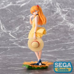 Sega Goods Evangelion Neon Genesis Akura Summer Dress L
