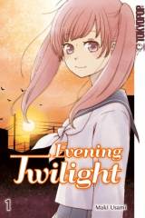 Tokyopop Evening Twilight, Band 01