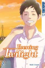 Tokyopop Evening Twilight, Band 02