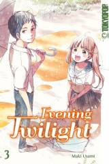 Tokyopop Evening Twilight, Band 03