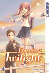 Tokyopop Evening Twilight, Band 04