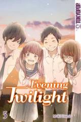 Tokyopop Evening Twilight, Band 05 (Abschlussband)
