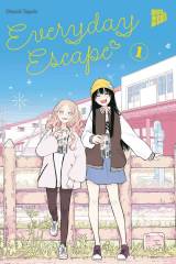 Manga Cult Everyday Escape, Band 01