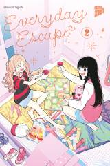 Manga Cult Everyday Escape, Band 02