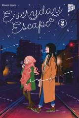 Manga Cult Everyday Escape, Band 03