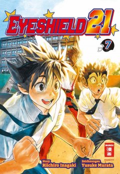 Eyeshield 21, Band 07