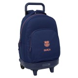 Safta F.C. Barcelona 2 Equipment 25/26 Compact trolley 45cm