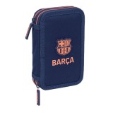Safta F.C. Barcelona 2 Equipment 25/26 doppel Federmappe 29pcs