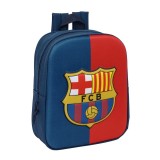 Safta F.C. Barcelona 3D Rucksack 27cm