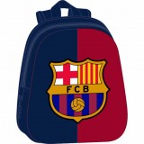 Safta F.C. Barcelona 3D Rucksack 33cm