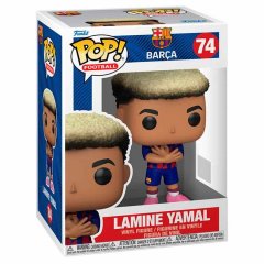 F.C. Barcelona Lamine Yamal #74