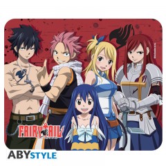 FAIRY TAIL Mousepad - Natsu Team