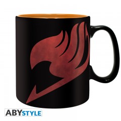 FAIRY TAIL Tasse - Lucy & Natsu - 460 ml