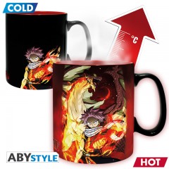 FAIRY TAIL Tasse - Natsu & Lucy - 460ml