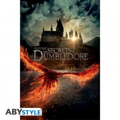 FANTASTIC BEASTS Poster - Magische Wanddeko