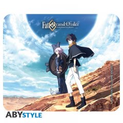 FATE/GRAND ORDER Mousepad Fujimaru & Mash
