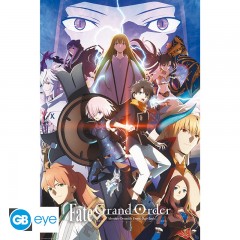FATE/GRAND ORDER - Maxi Poster 91x51cm