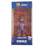 Minix FC Barcelona Ansu Fati Minix Figur 12cm