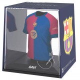 Banbo Toys FC Barcelona Gavi Mini T-Shirt Vitrine