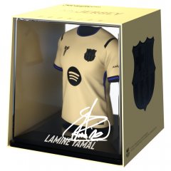 Banbo Toys FC Barcelona Lamine Yamal mini t-shirt figure