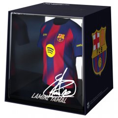 Banbo Toys FC Barcelona Lamine Yamal mini t-shirt figure